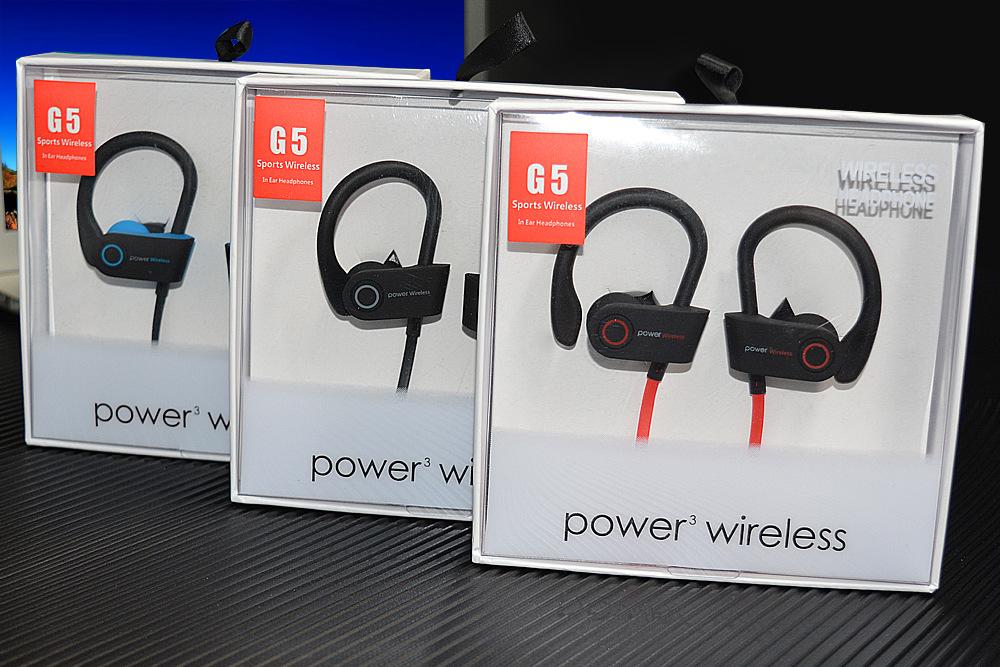 [HCM]Tai nghe bluetooth G5