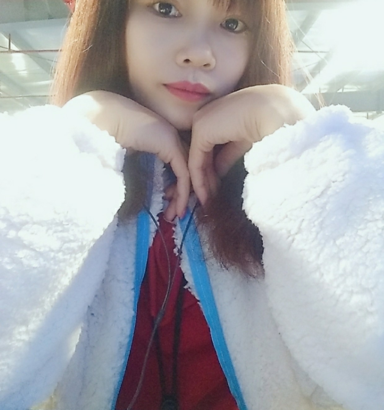 ẢNH THẬT -Áo khoác lông PICHI HSU1
