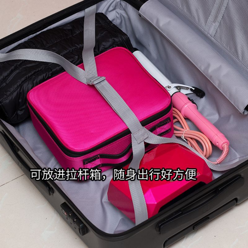 Cốp trang điểm xách tay
