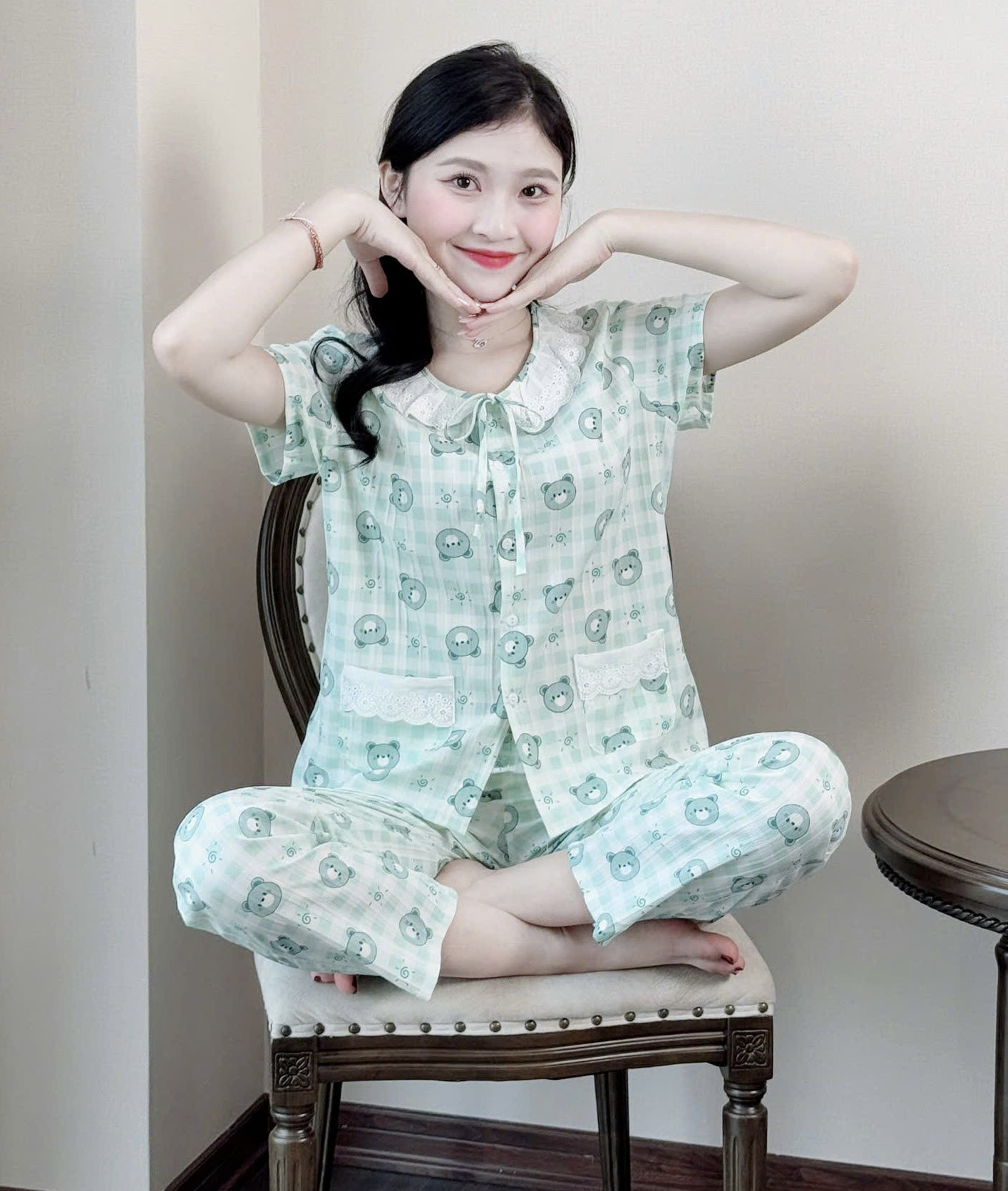 Đồ bộ mặc nhà đẹp