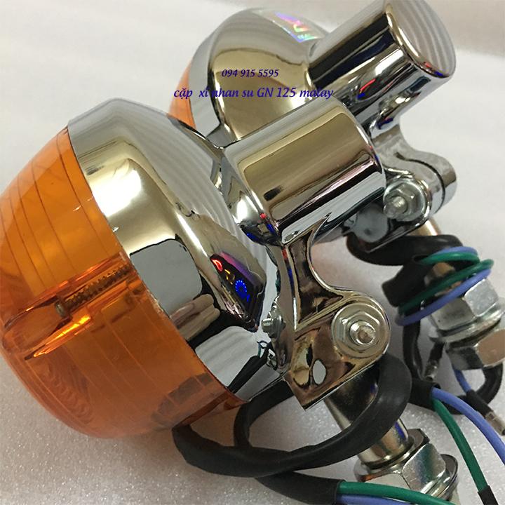 [HCM]đèn xi nhan xe su GN 125 |phụ tùng xe máy