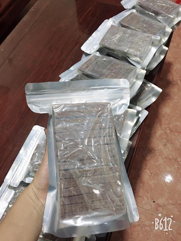 Đường mía thô Nghệ An