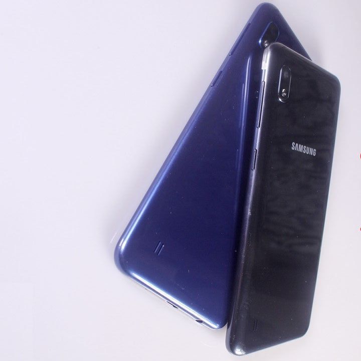 Samsung Galaxy A10 cover replacement back case