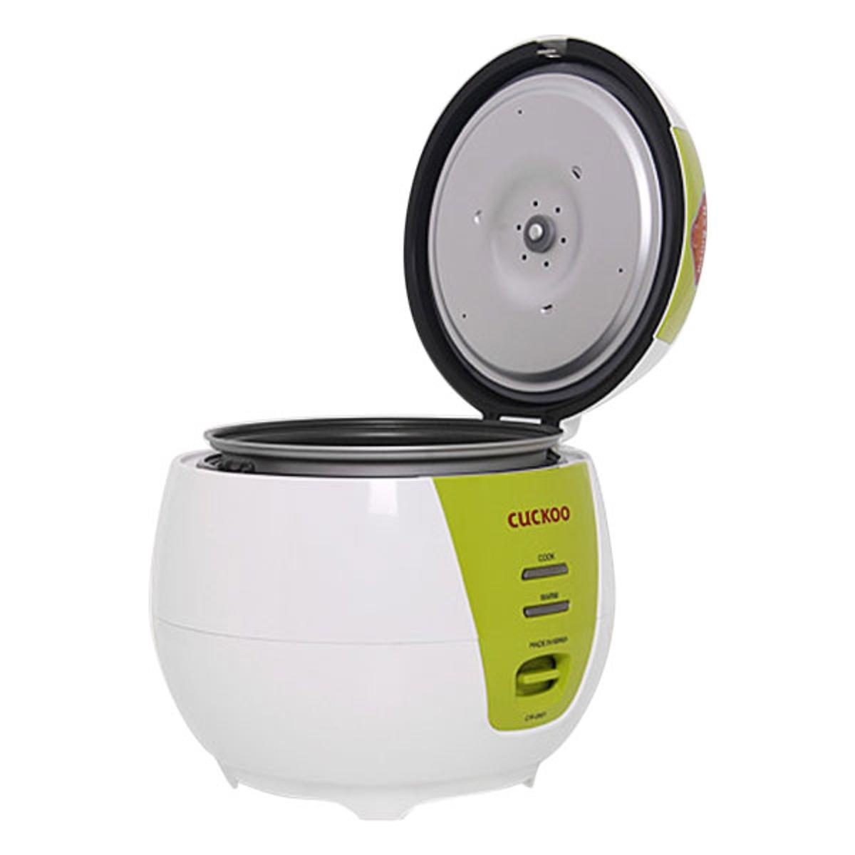 Nồi cơm điện Cuckoo CR-0661 - 1Lít
