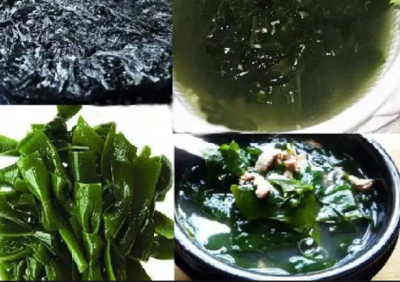 Rong Biển Hàn Quốc Chung Jung One (200g) 대상) 청정미역