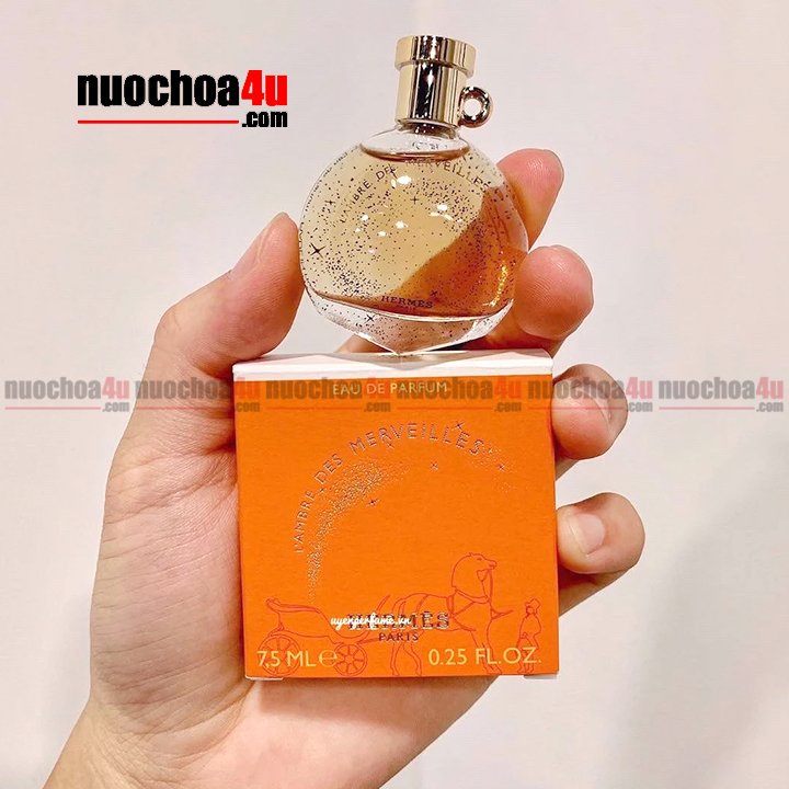 Nước Hoa Mini HER MES - L'ambre Des Merveilles EDP 7.5ml