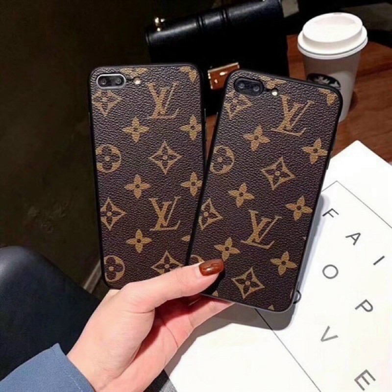 Ốp da in LV Samsung galaxy A50/A30S/A50S