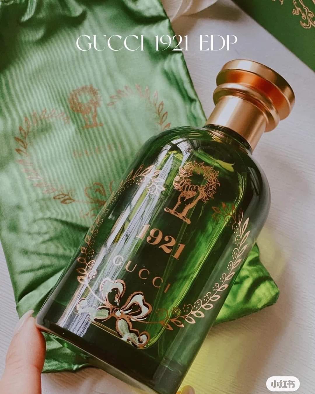 [ Fullseal ] Nước Hoa Unisex Authentic Gucci 1921 100ml