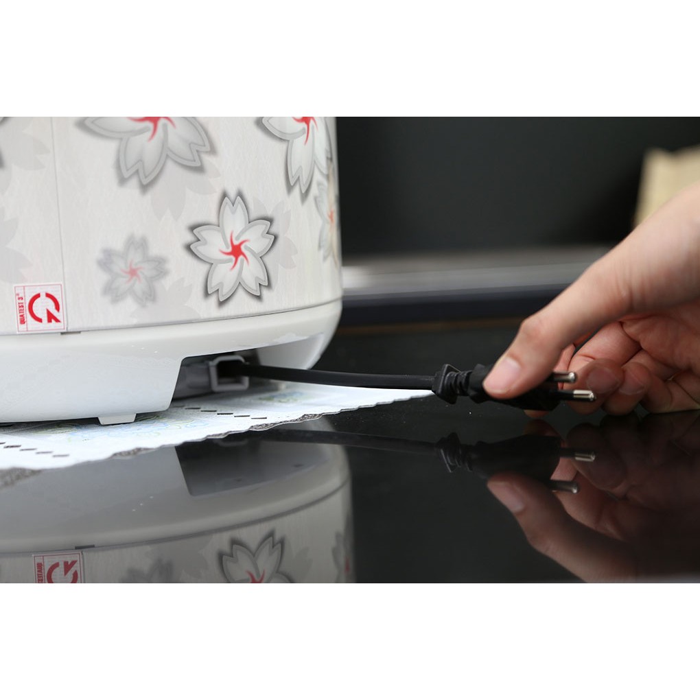 Nồi cơm điện Sharp 1.8 lít KS-182ETV (Giá áp dụng giao tại HN, HCM& các tỉnh liên hệ shop)