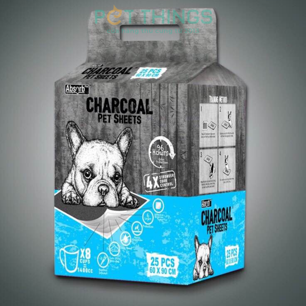 Tã Lót Khay Vệ Sinh Cho Chó