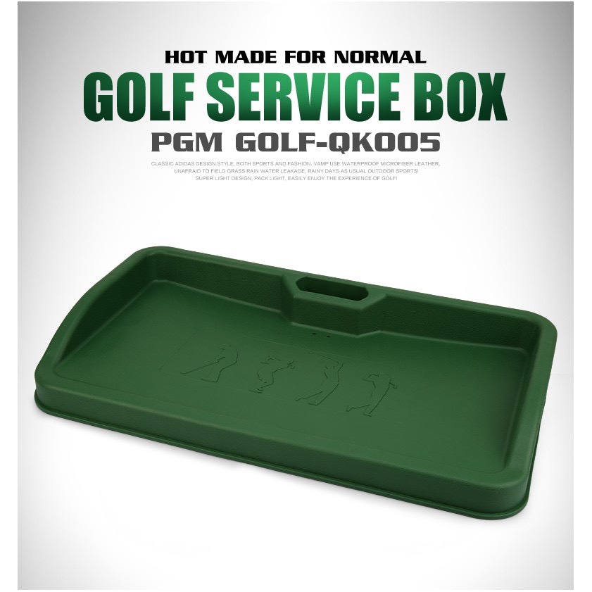 KHAY ĐỰNG BÓNG GOLF CAO SU- PGM QK-005