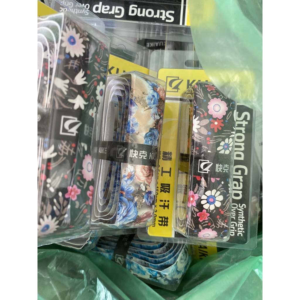 Dây quấn tay cầm cần câu cá ( Combo 2 cái ngẫu nhiên ) -DUYFISHING