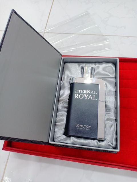 Nước Hoa Nam ETERNAL ROYAL Dung Tích 100Ml