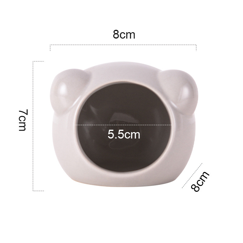 Nhà sứ mickey dành cho mọi loại hamster - T3 PETS SHOP