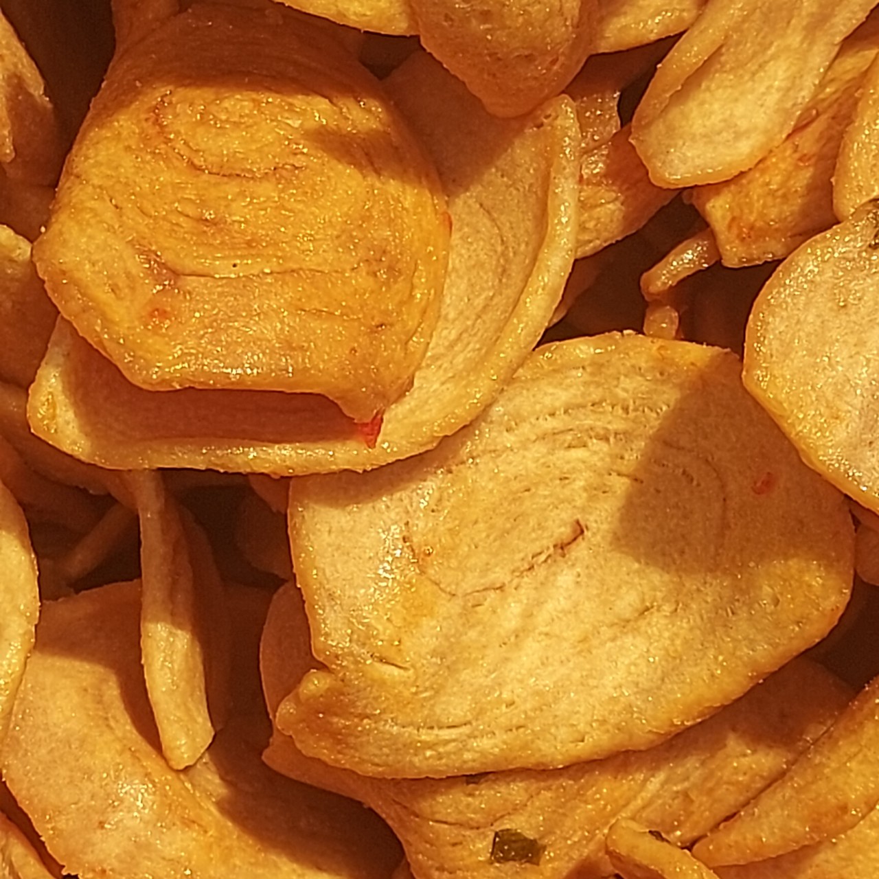 500gr Bánh tai heo sốt mắm ớt