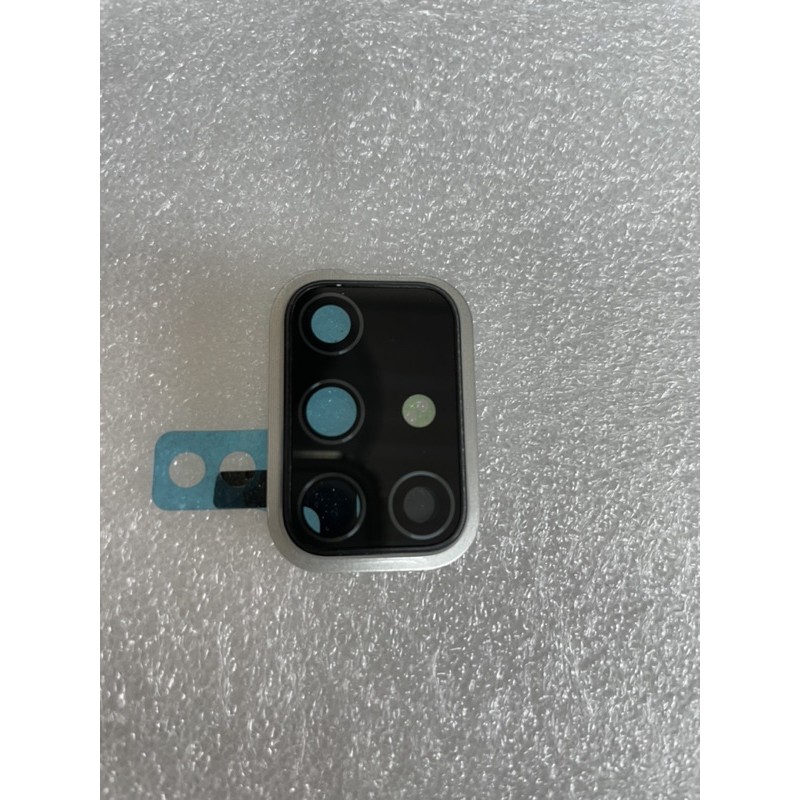 Cụm kính camera samsung a71