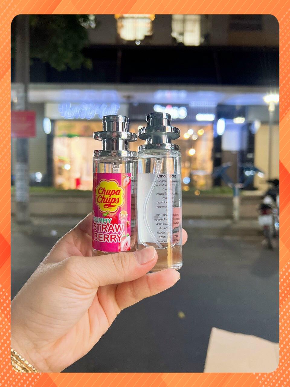 Nước hoa CHUPA CHUPS -35ml- Thái Lan- makeup