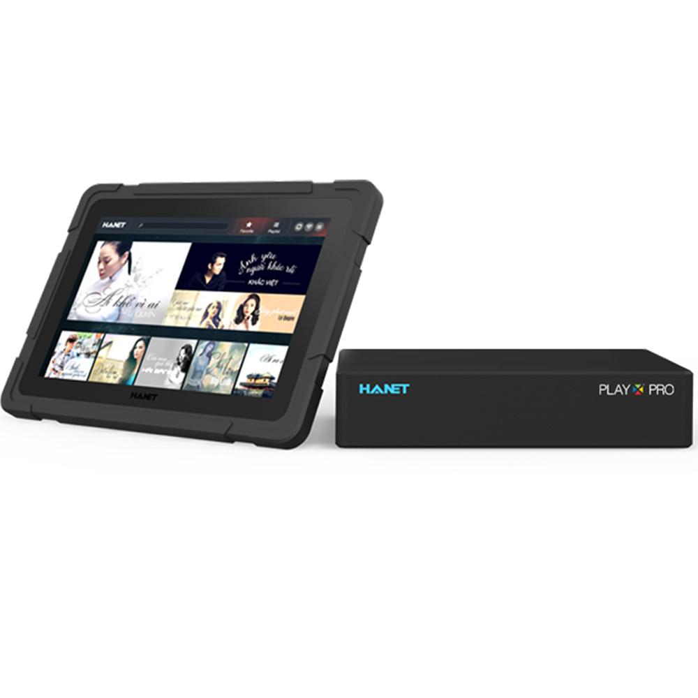 [HCM]Đầu karaoke VOD Hanet PlayX Pro 2TB