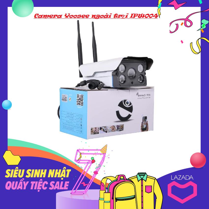 CAMERA YOOSEE NGOÀI TRỜI IPW004