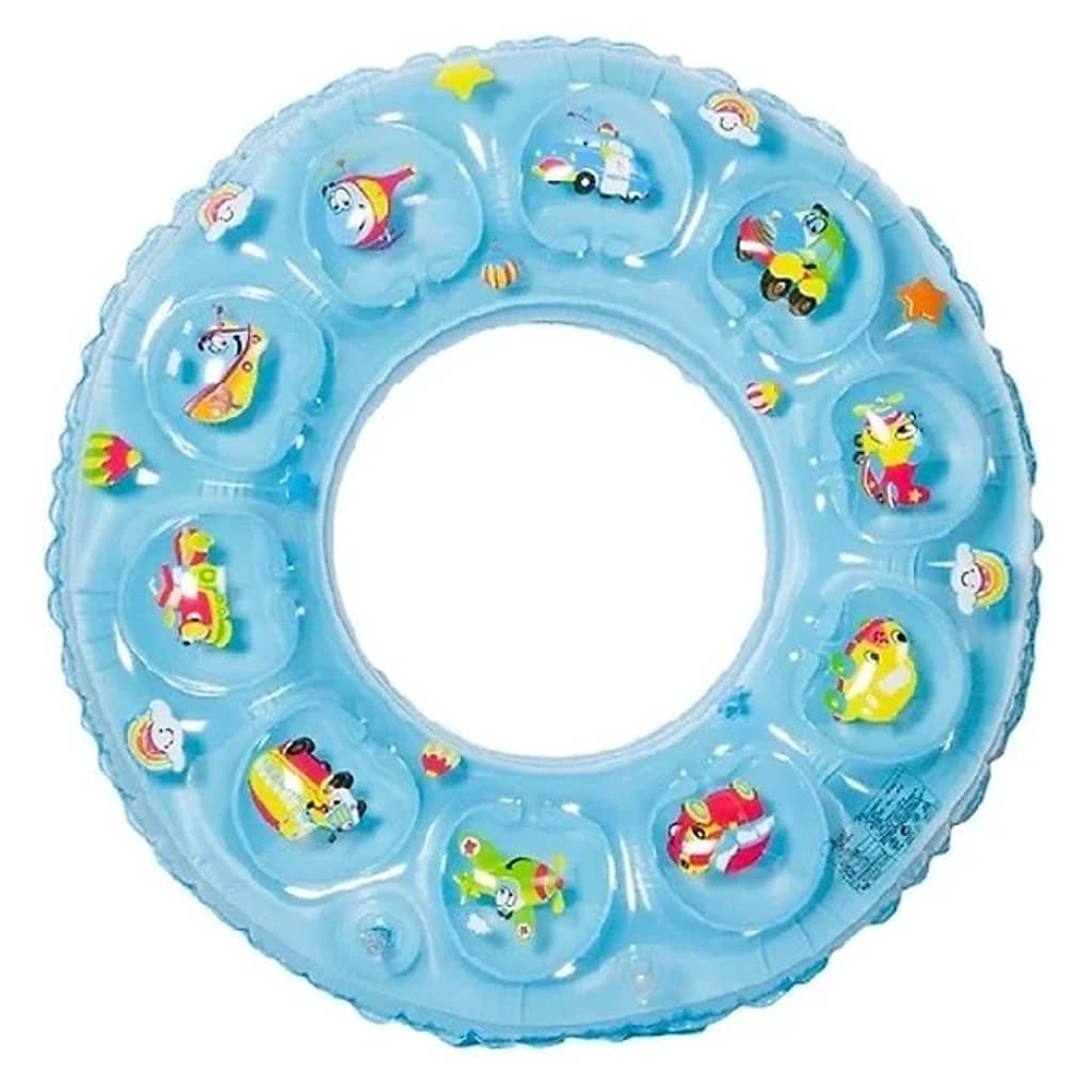 Phao Tròn Tập Bơi Cho Bé size 60-80- 90cm