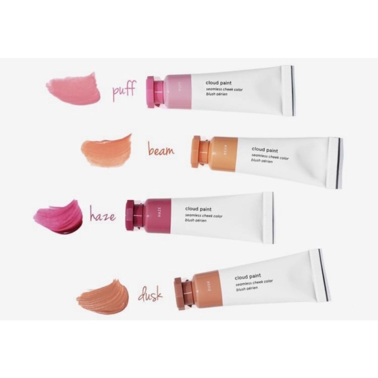 [BILL US] Má hồng Glossier dạng kem  Glossier Cloud Paint đủ màu