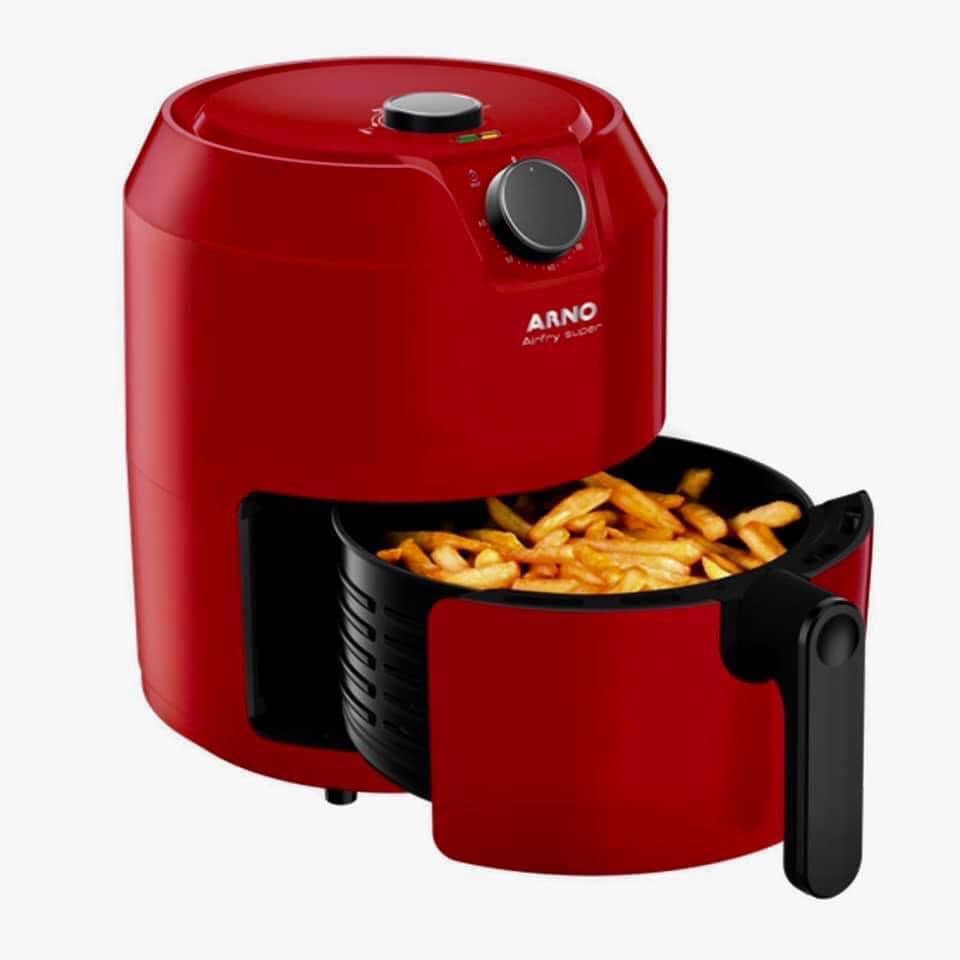 [Trả góp 0%]Nồi chiên không dầu Tefal EY2015 42L [ Nhập Đức ]