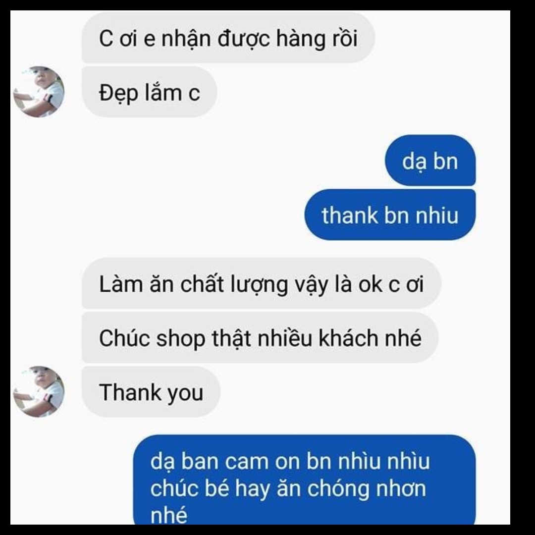 Set 5 bộ cotton cộc khuy chuối 3 đên 14kg
