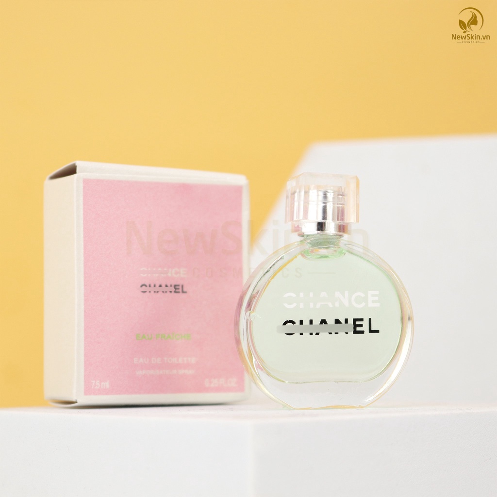 NƯỚC HOA CÁC LOẠI MINI SIZE