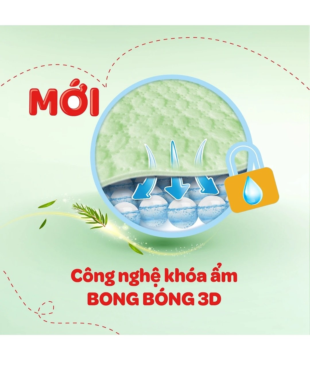 Tã quần Huggies Dry Gói Cực Đại L(68+8 miếng)