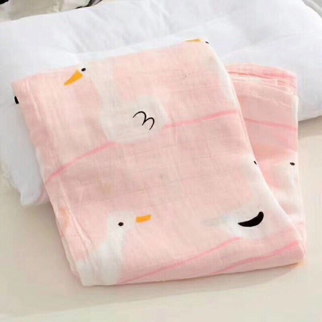 Khăn tắm sợi tre Aden & anai 100% bamboo
