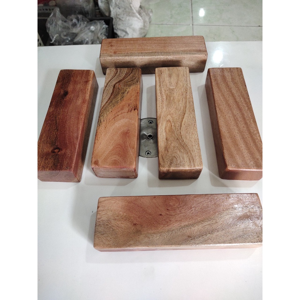 cục gỗ đập nguội