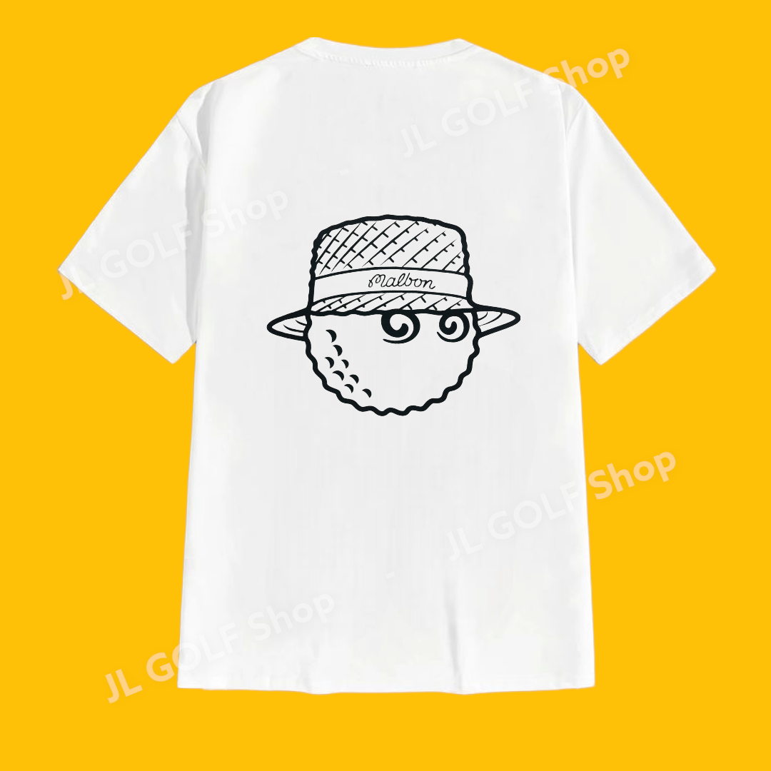 Áo thun Malbon, áo thun Unisex Malbon thời trang