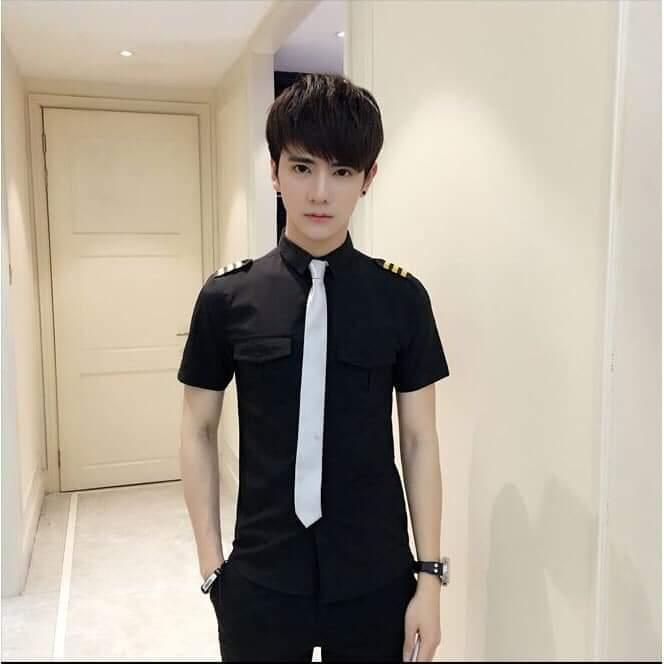 ÁO CƠ TRƯỞNG MỚI LỊCH LẢM