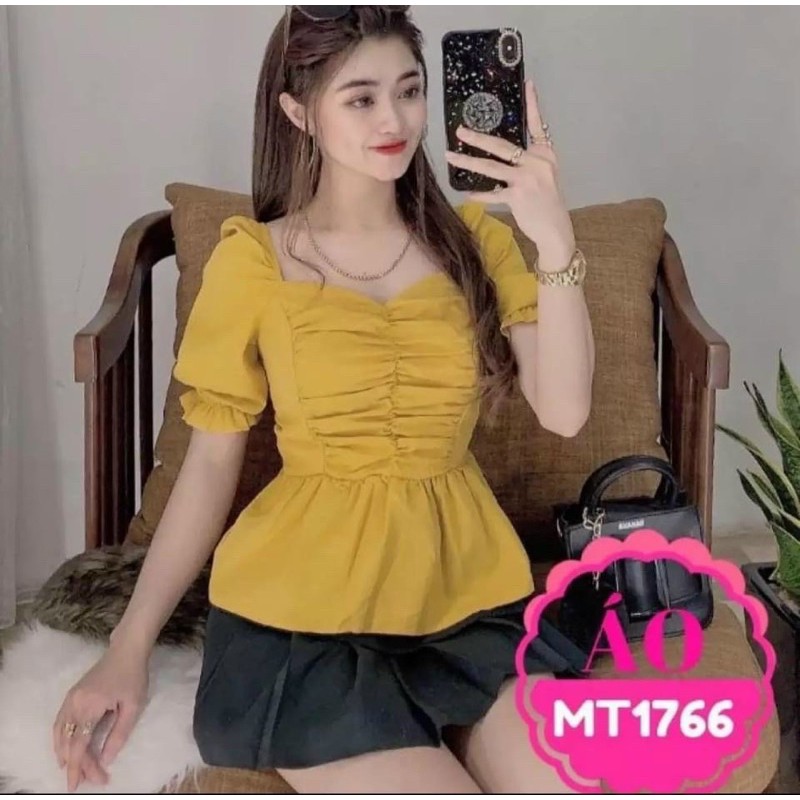 Áo nhúng tùng xoè Big size 2022