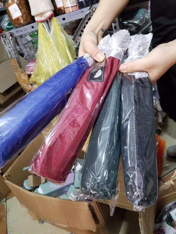 Ô Dù Gập Mở Tự Động 2 Chiều Xuất Nhật