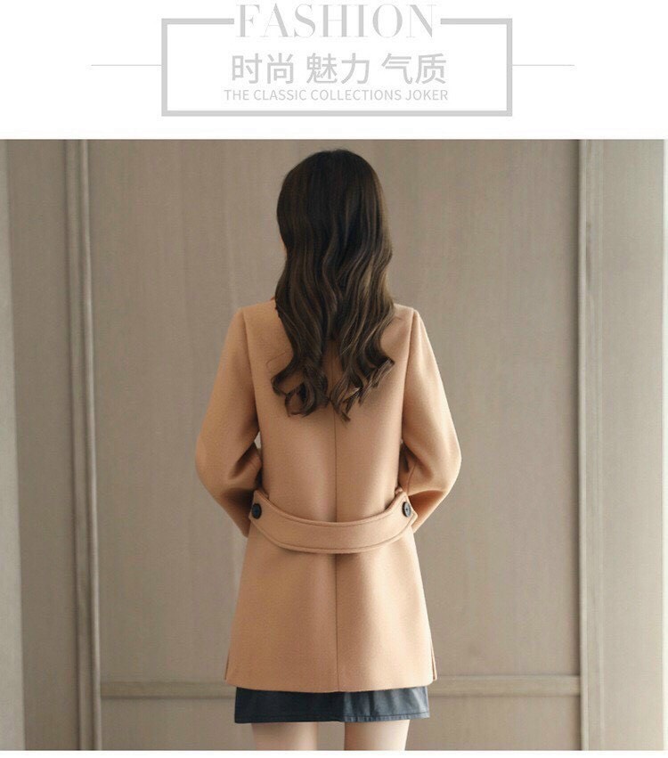 ÁO KHOÁC DẠ CAO CẤP