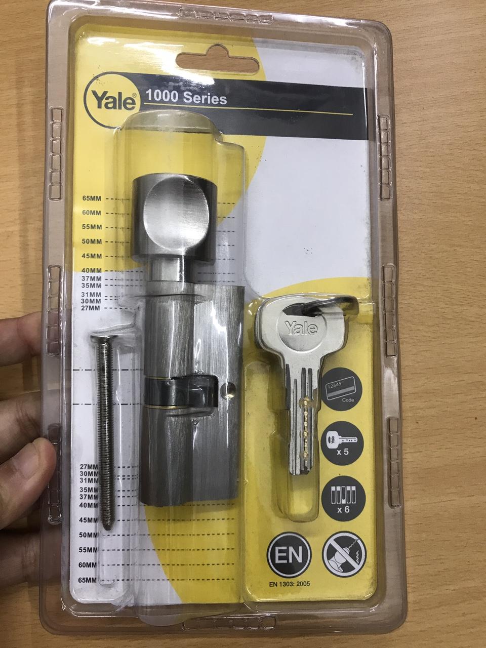 [HCM]Ruột khóa YALE - 1000 Series