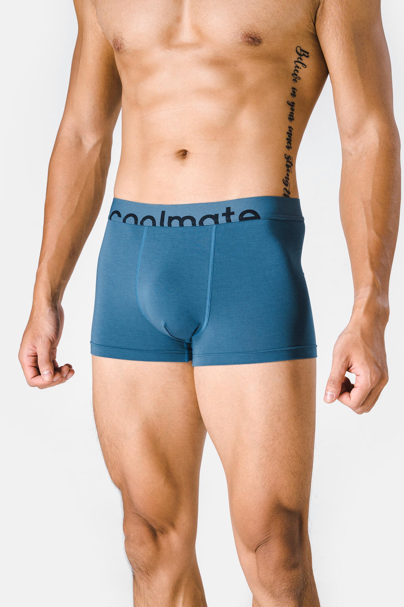 Quần lót nam Trunk Ex-Comfort High Quality Modal - Coolmate