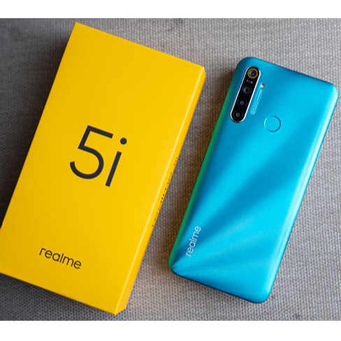 Vỏ máy Oppo Realme 5i zin xịn bảo hành đổi mới