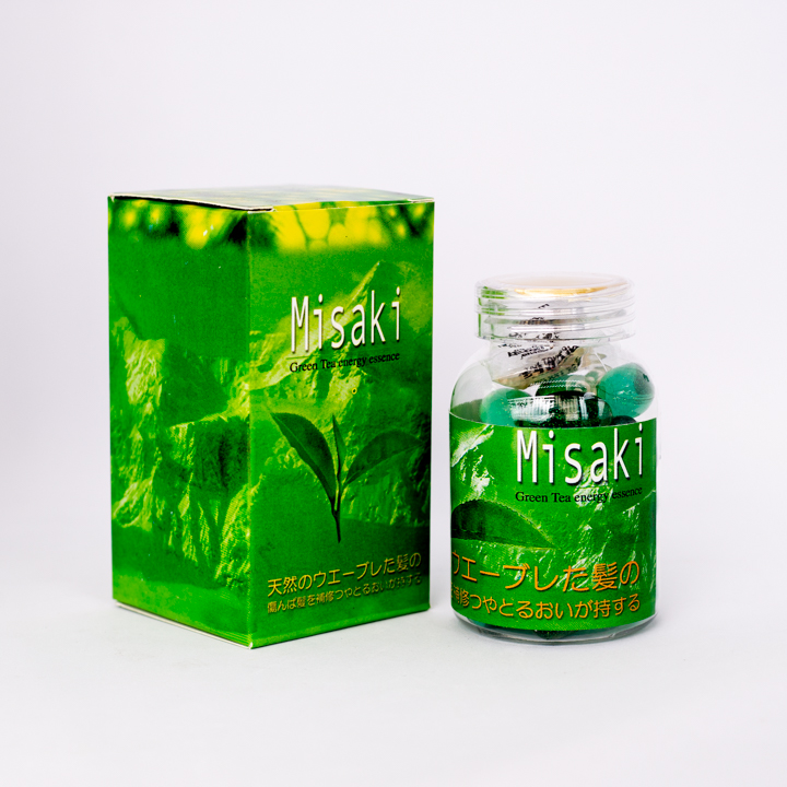 TINH DẦU TRÀ XANH Misaki