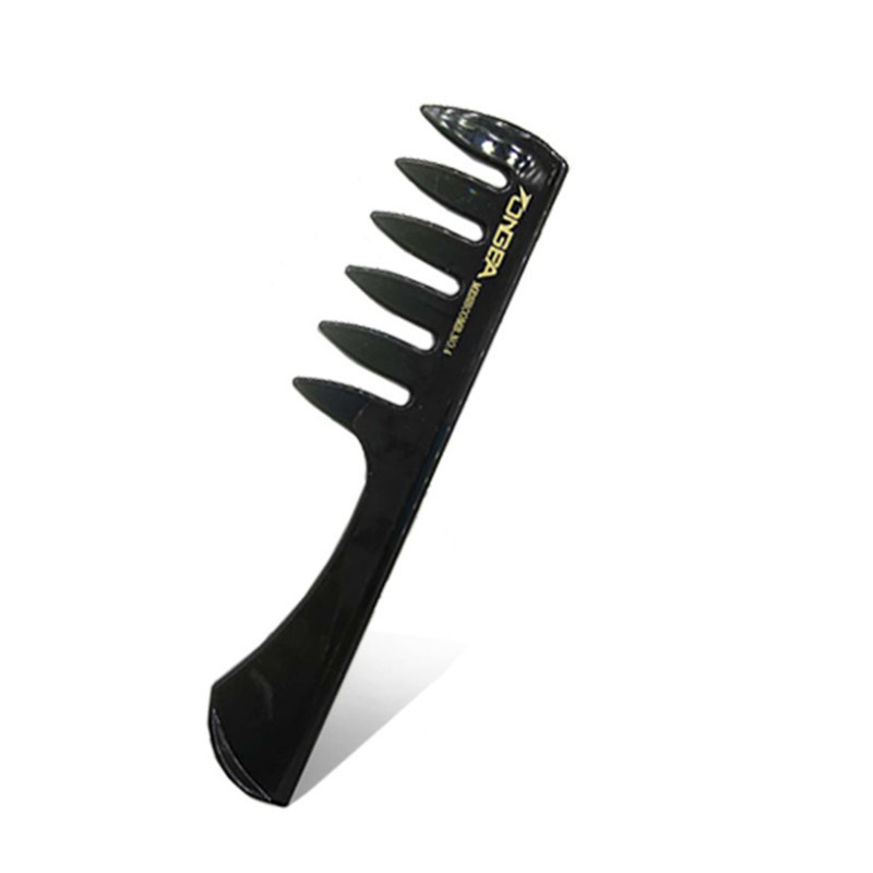 Lược Chải Tạo Kiểu Tóc Nam Texture, Răng Thưa, Trifecta Comb 3in1