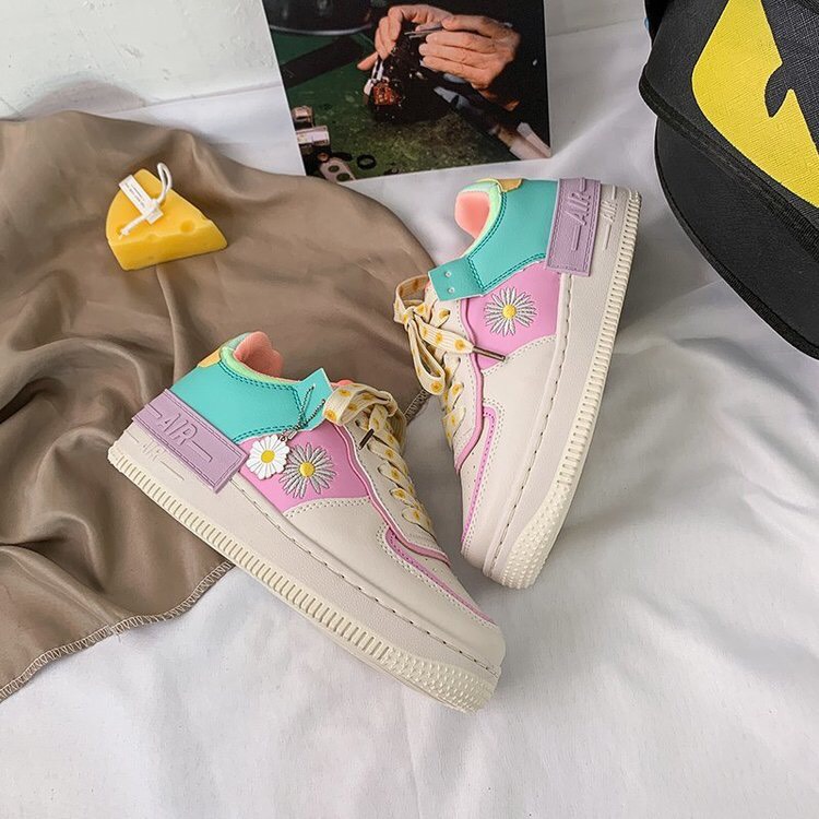 [4.4 Hoàn tiền 15%]Giày nữ sneaker thể thao thời trang siêu mới AIR