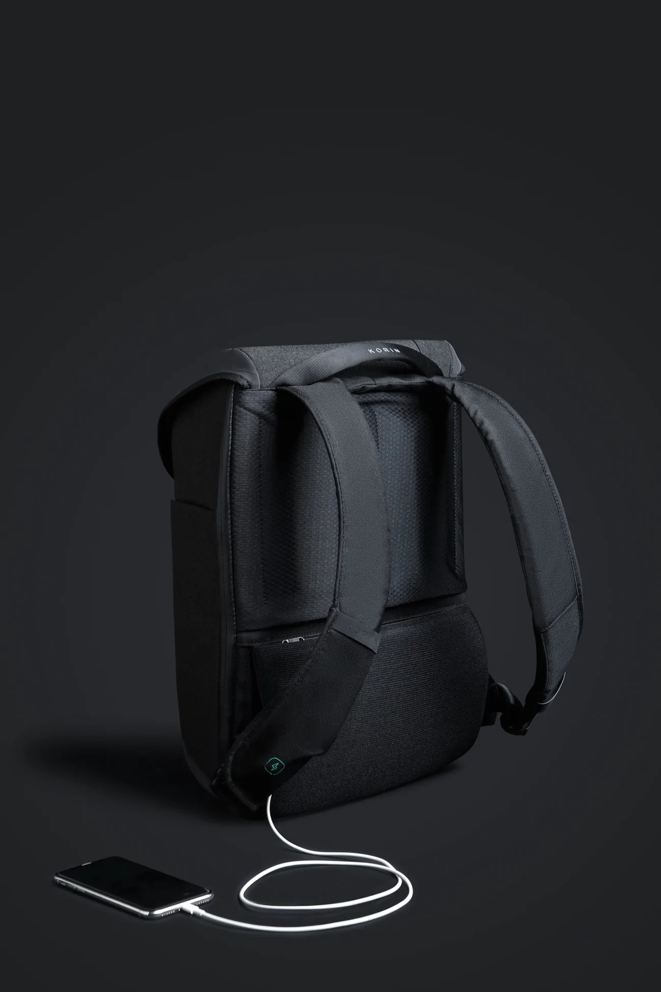 Ba lô chống trộm Korin Design ClickPack X