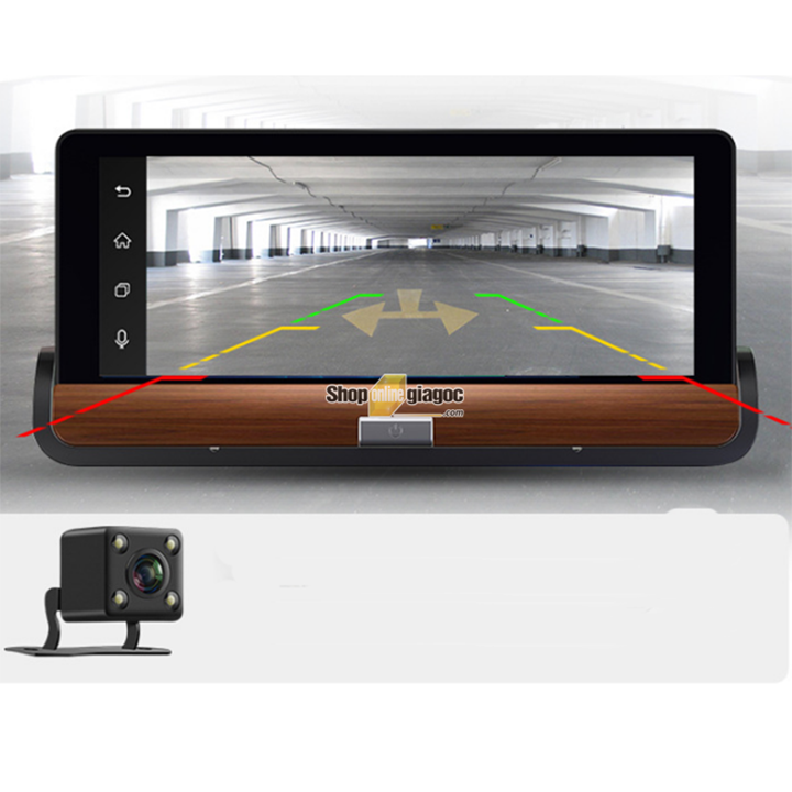 Camera Hành Trình Android H99 7inch Wifi, Dẫn Đường