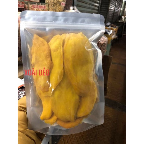 [100G] XOÀI SẤY DẺO LOẠI NGON