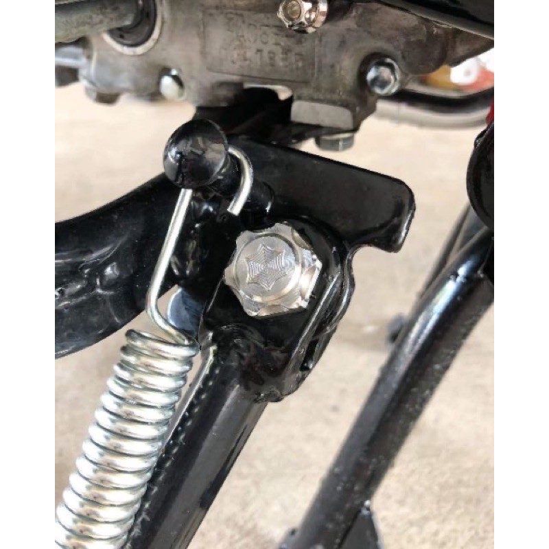 [HCM]Ốc chống nghiêng Inox 304 Honda