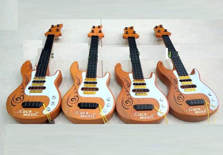 Đồ Chơi Đàn Guitar Mini Cho Bé
