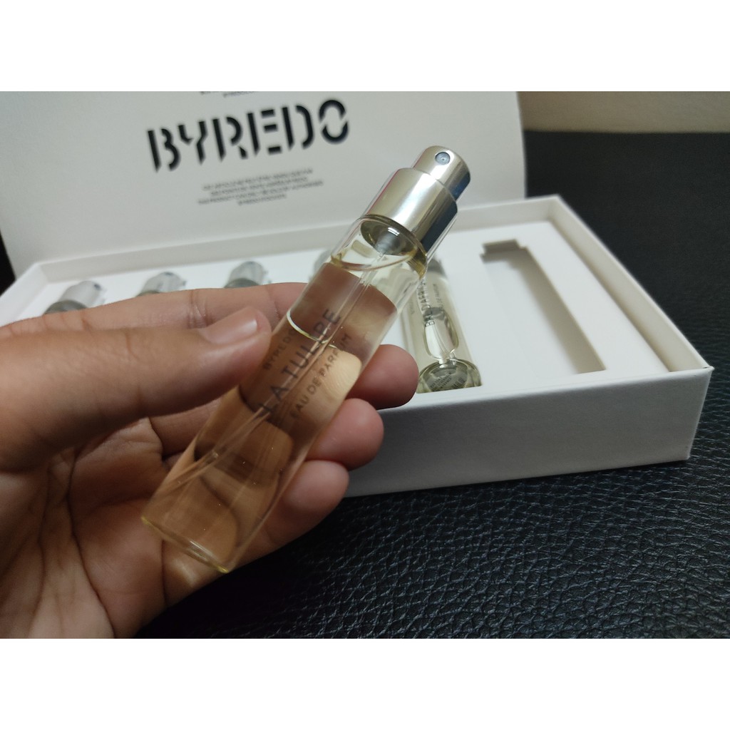 ★𝐍𝐢𝐜𝐡𝐞𝐩𝐞𝐫𝐟𝐮𝗺𝐞 Nước hoa Mini Byredo Đủ Mùi (Tách Set)