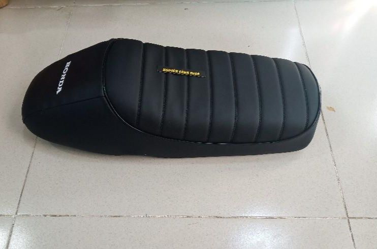 The 67 Vietnamese-Made Saddle Is High-Quality, Soft and Comfortable.