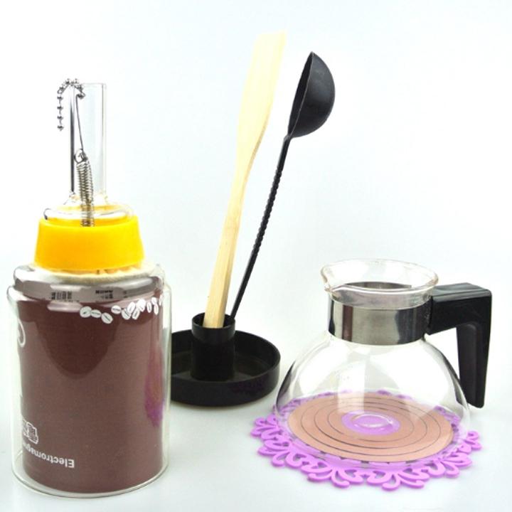 Bình pha cafe Syphon 2cup Kette